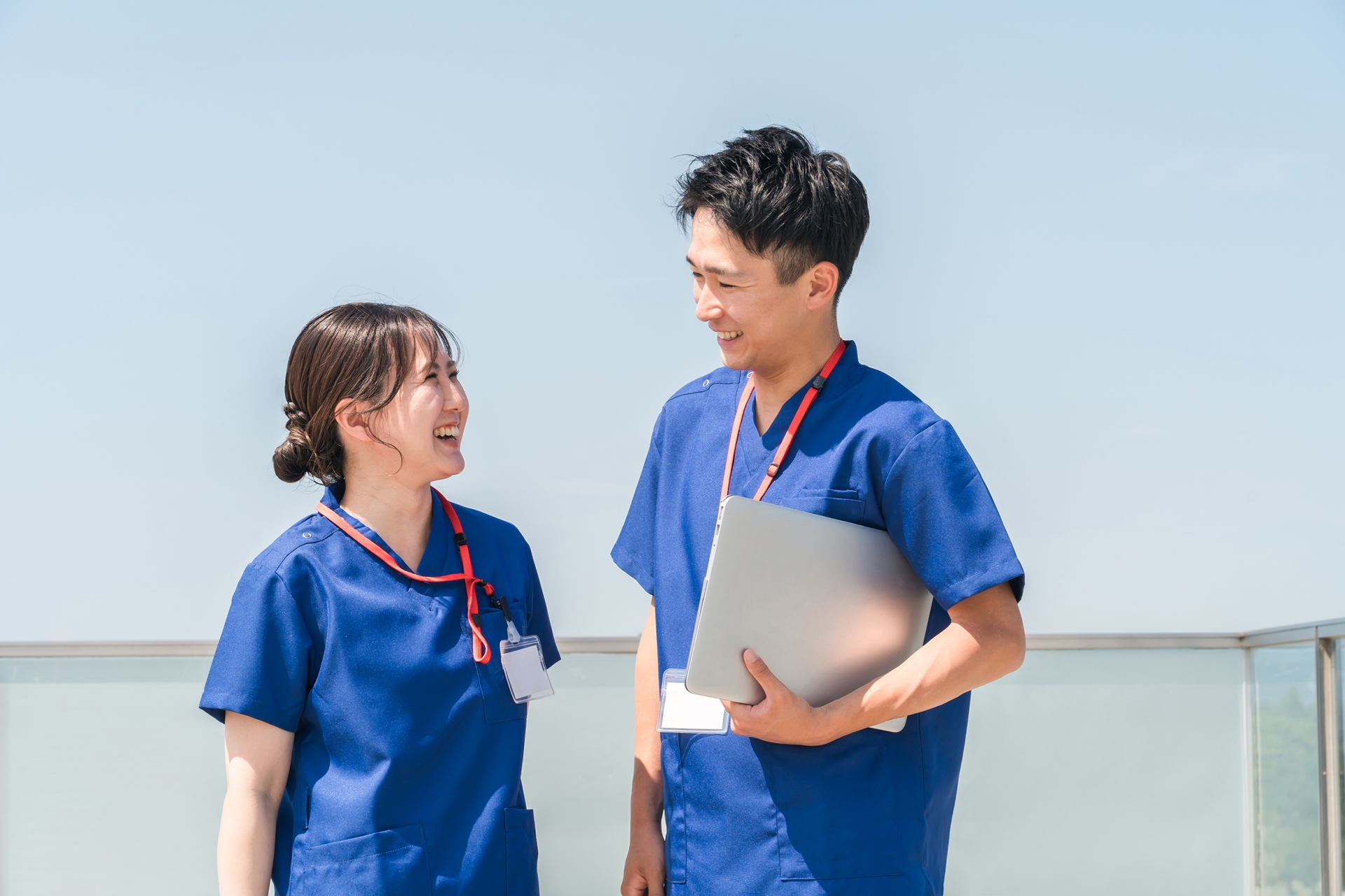急募 人工透析クリニックの臨床検査技師 | 練馬区高野台 イメージ